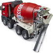 Bruder MB Arocs Cement Mixer Truck 03655