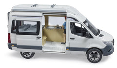 Bruder MB Sprinter with Camper and Driver 02672 - Colorland Toys