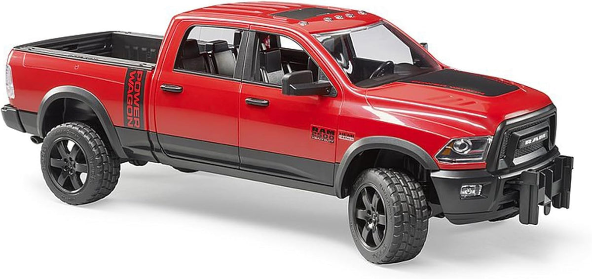 Bruder Ram 2500 Power Wagon — image 2