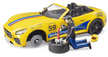 Bruder Ram 2500 Power Wagon & Roadster Racing Team 02504