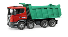 Bruder Scania R Series Tipper Truck 03550 - Colorland Toys