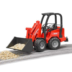 Bruder Schaffer Compact Loader 2034 02190 - Colorland Toys