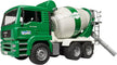 Bruder TGA Cement Mixer Truck