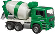 Bruder TGA Cement Mixer Truck