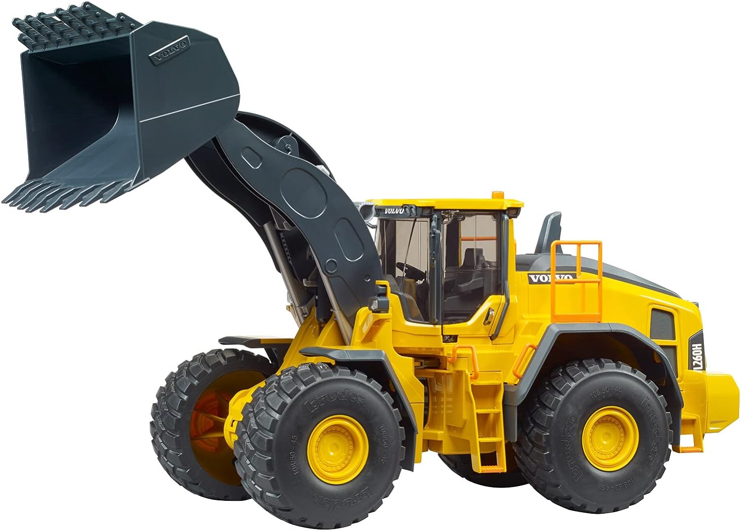 Bruder Volvo Wheel Loader 02458 - Colorland Toys