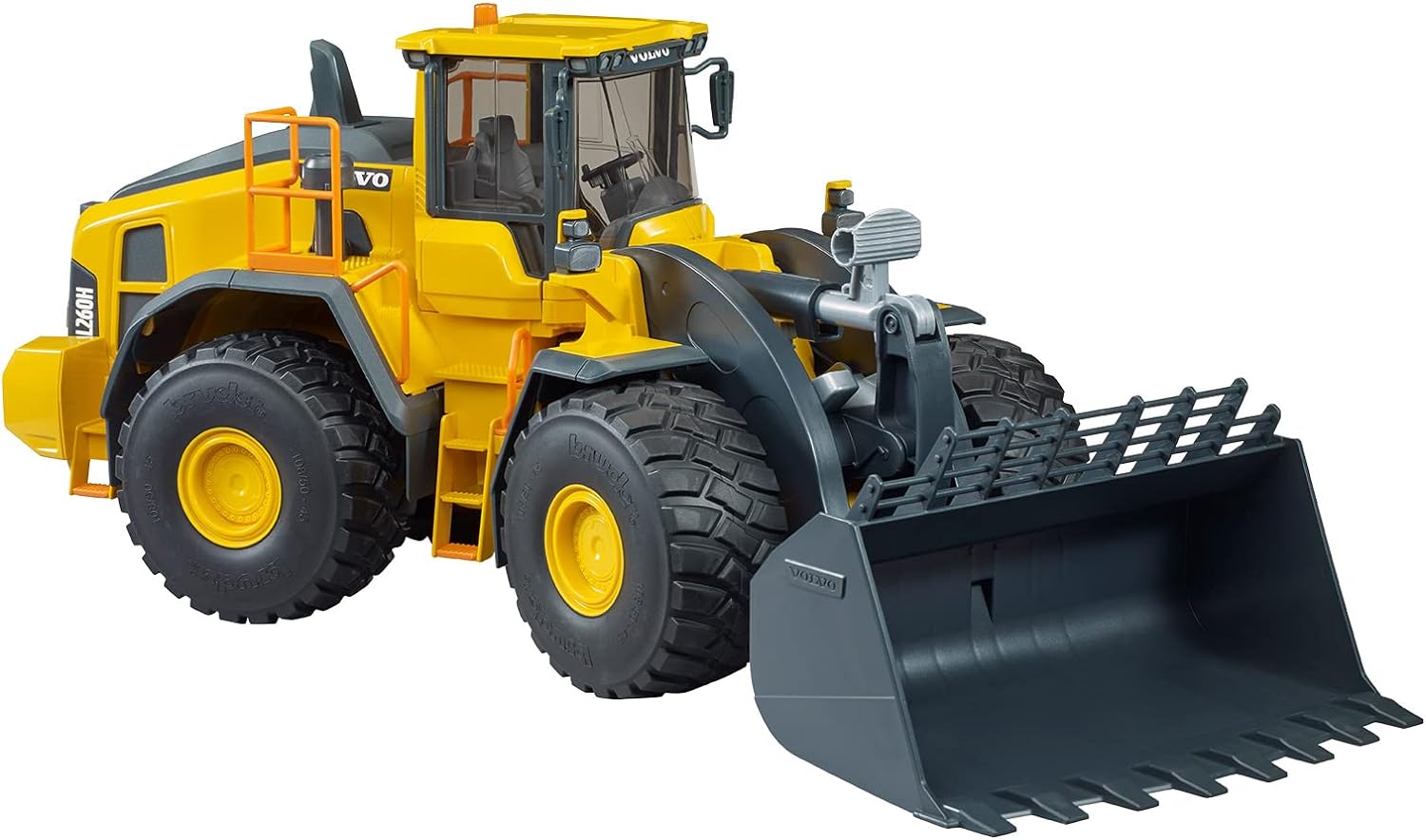 Bruder Volvo Wheel Loader 02458 - Colorland Toys