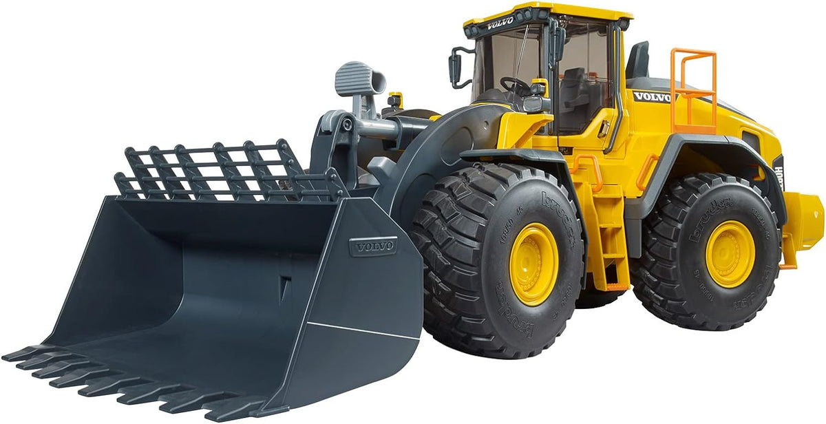 Bruder Volvo Wheel Loader 02458 — image 2