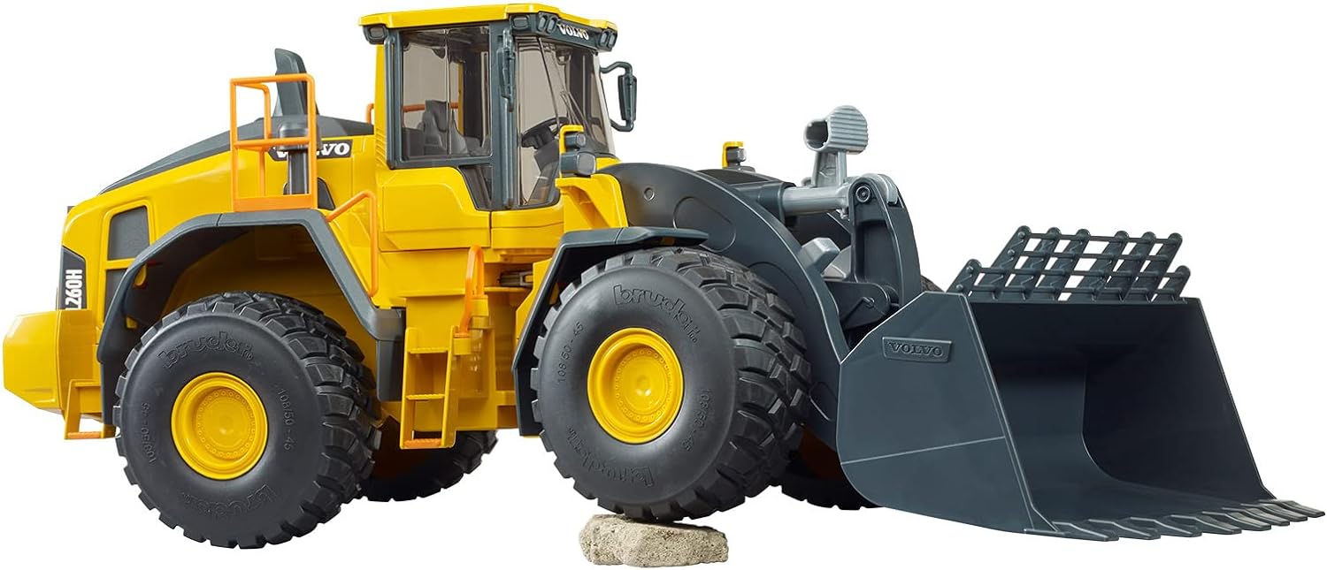 Bruder Volvo Wheel Loader 02458 - Colorland Toys