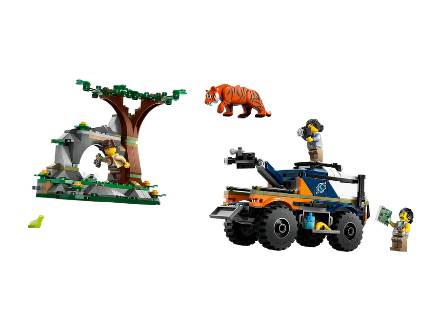 LEGO Jungle Explorer Off-Road Truck 60426/6470817 — image 2