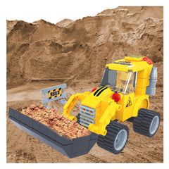 Ox Blocks - Construction Loader 123pcs - Colorland Toys