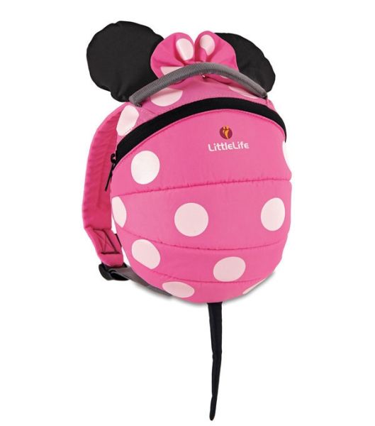 BTG BACKPACK MINNIE L10980 - Colorland Toys