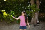 Gazillion Spinnin Bubbles Wand 4oz 36594 - Colorland Toys
