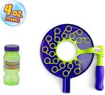Gazillion Spinnin Bubbles Wand 4oz 36594 - Colorland Toys