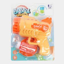 Bubz Electric 29 Hole Angel Bubble Gun BB81438A — image 1