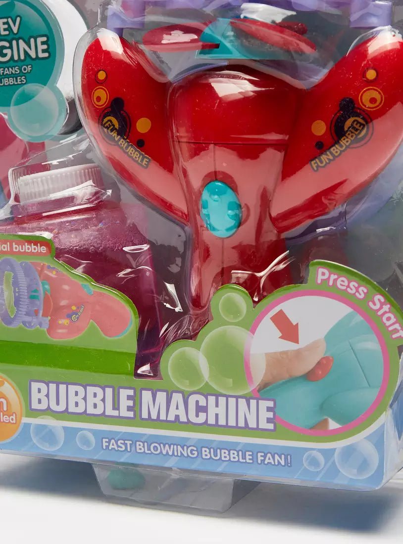 Bubz Electric Bubble Machine P8918 — image 3