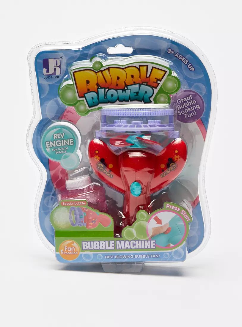 Bubz Electric Bubble Machine P8918 - Colorland Toys