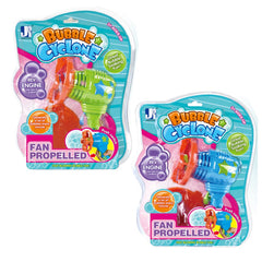 Bubz Electric Four Head Bubble Gun P8928 - Colorland Toys