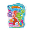 Bubz Electric Four Head Bubble Gun P8928