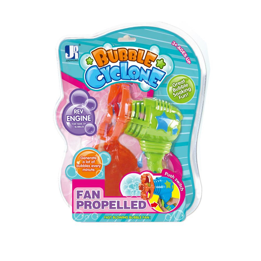 Bubz Electric Four Head Bubble Gun P8928 — image 4