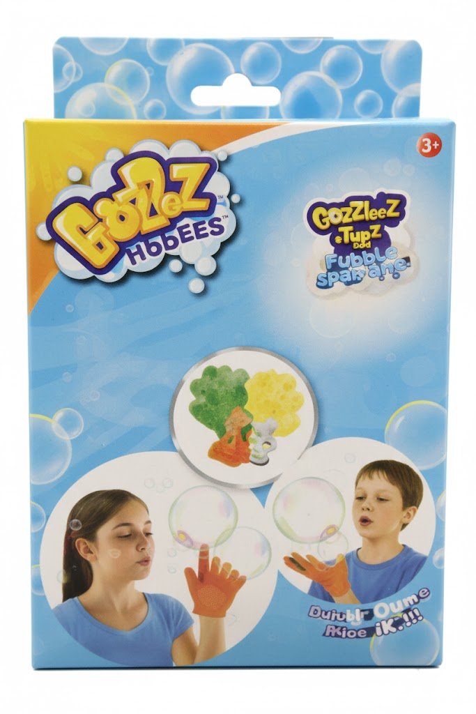 Bubz Magic Bubble Has Elastic Bubble BB1428C - Colorland Toys