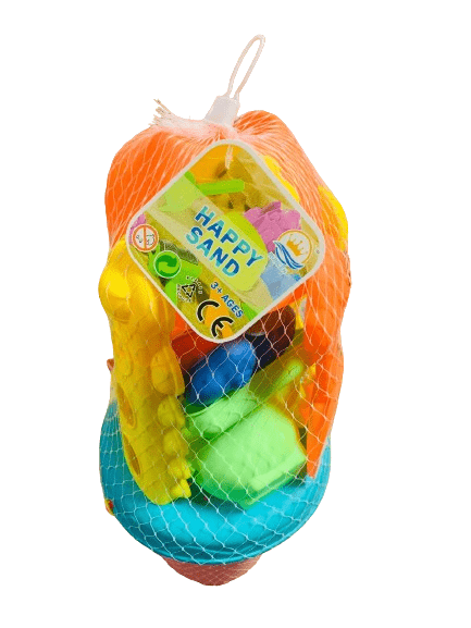 Bucket Beach Set RT322 - 8 - Colorland Toys