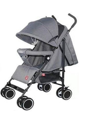 Buggy Baby Stroller Gray S500/S4276 - Colorland Toys