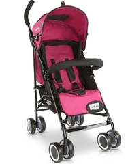 Buggy Baby Stroller Pink S5212 - Colorland Toys