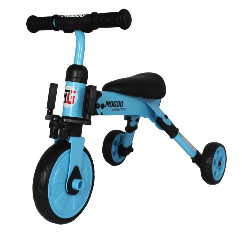 Buggy Blue DX-100 — image 1