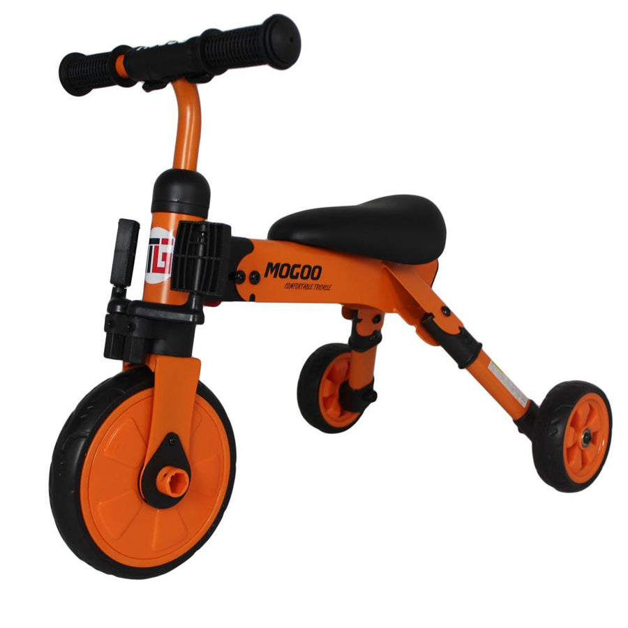 Buggy Orange DX-100 — image 1