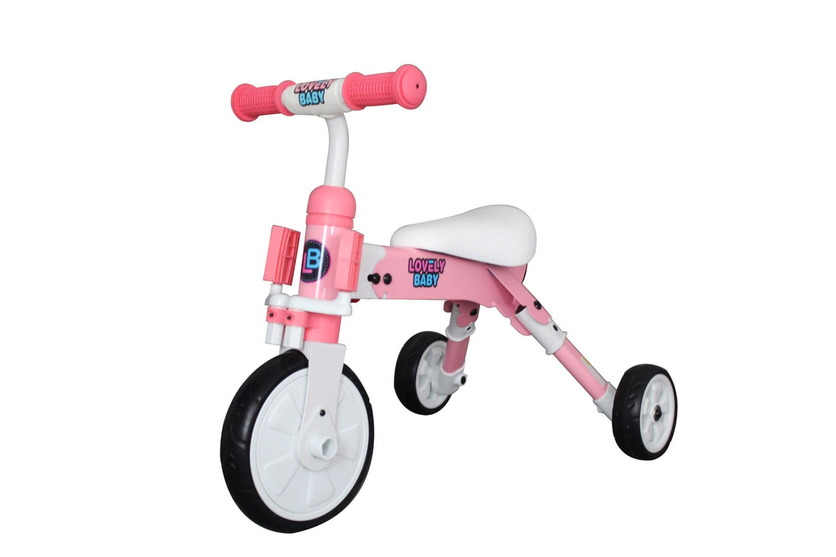 Buggy Pink DX - 100 - Colorland Toys