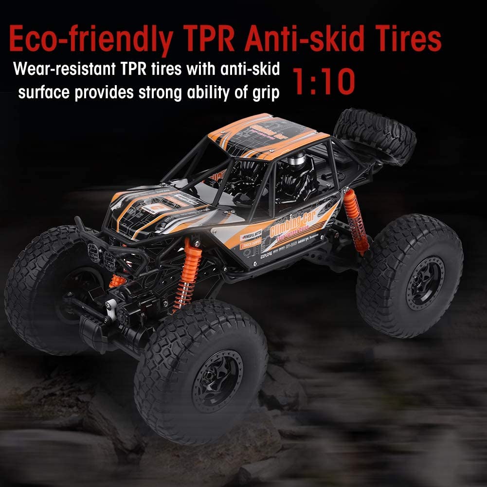 Buggy Remote Control Car High Speed Climbing Assorted 2837 — image 8