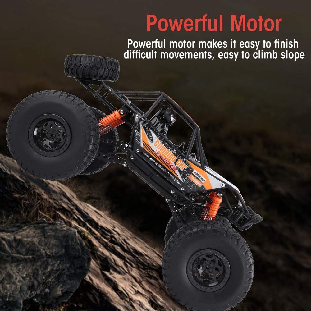 Buggy Remote Control Car High Speed Climbing Assorted 2837 — image 6