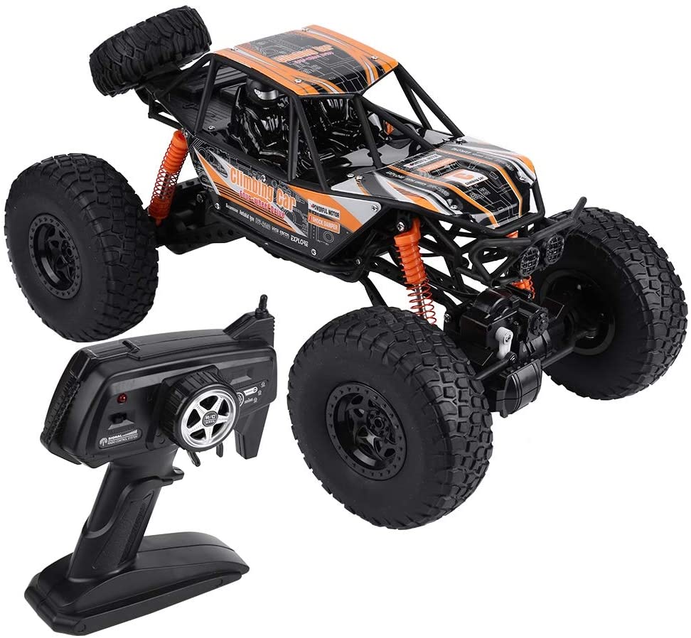 Buggy Remote Control Car High Speed Climbing Assorted 2837 — image 2