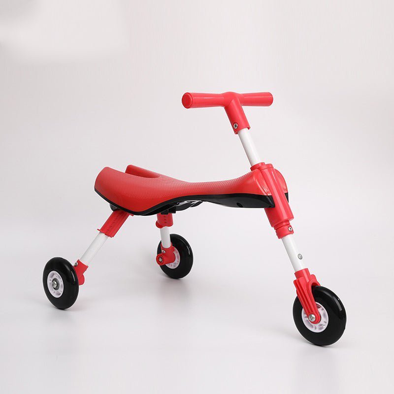Buggy Scooter Red LB - 6104 - Colorland Toys