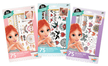 Buki 75 Wash-Off Tattoos - Assortment TA001Buki 75 Wash-Off Tattoos - Assortment TA001