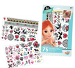 Buki 75 Wash-Off Tattoos - Assortment TA001Buki 75 Wash-Off Tattoos - Assortment TA001