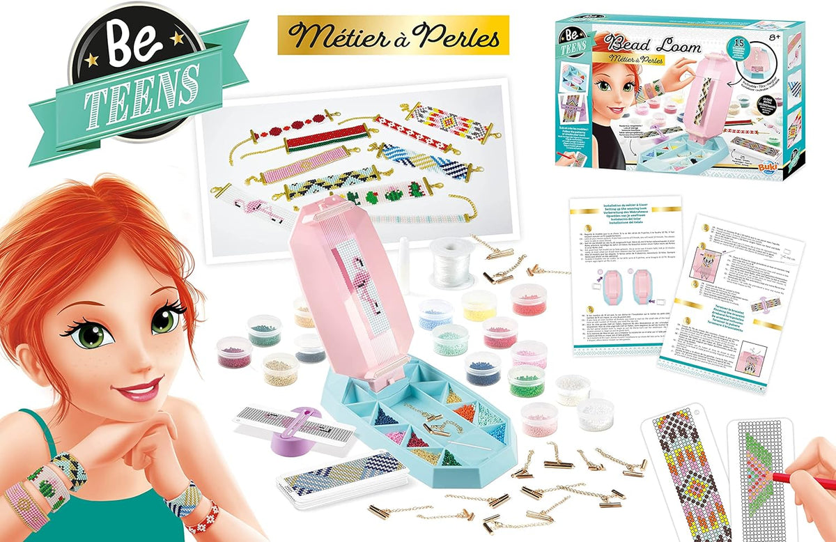 Buki Be Teens Bead Loom BE001 — image 2