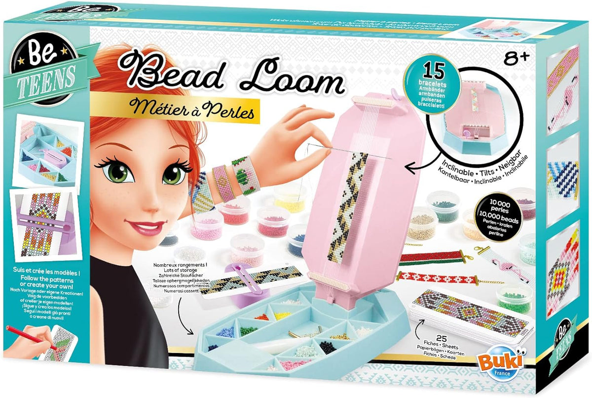 Buki Be Teens Bead Loom BE001 — image 1