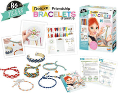 Buki Be Teens Friendship Bracelets Deluxe BE402 - Colorland Toys