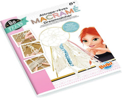 Buki Be Teens Macrame Dreamcatcher BE401 - Colorland Toys