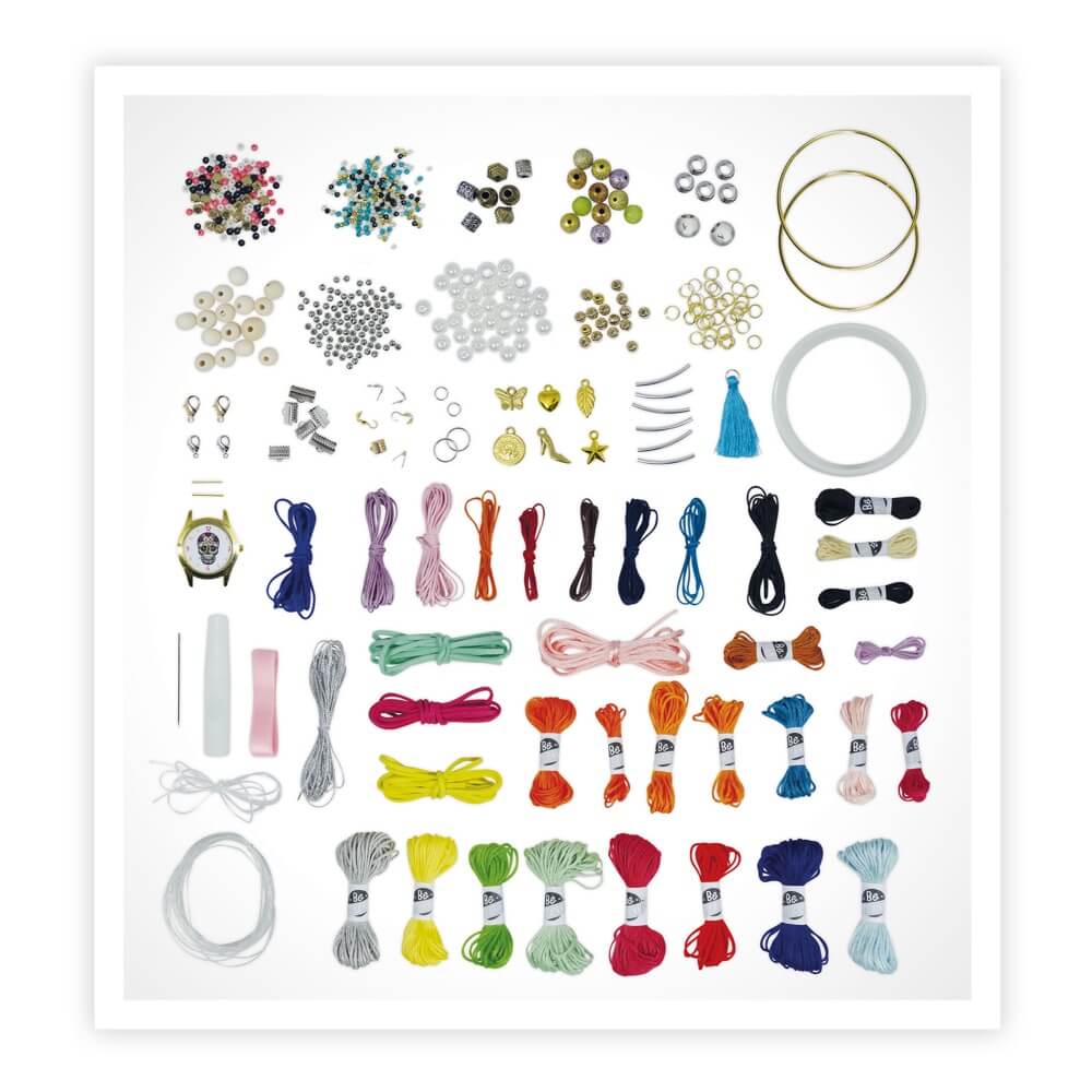 Buki Be Teens Mega Bracelets BE003 - Colorland Toys