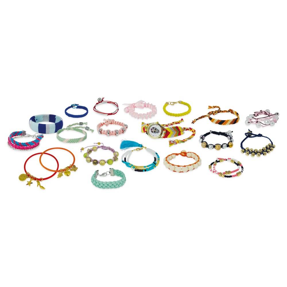 Buki Be Teens Mega Bracelets BE003 - Colorland Toys