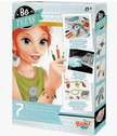 Buki Be Teens Shrink Plastic Jewellery BE120