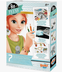 Buki Be Teens Shrink Plastic Jewellery BE120 - Colorland Toys