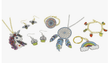 Buki Be Teens Shrink Plastic Jewellery BE120