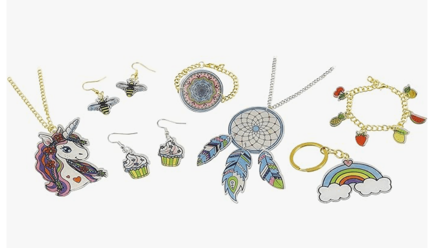 Buki Be Teens Shrink Plastic Jewellery BE120 — image 2