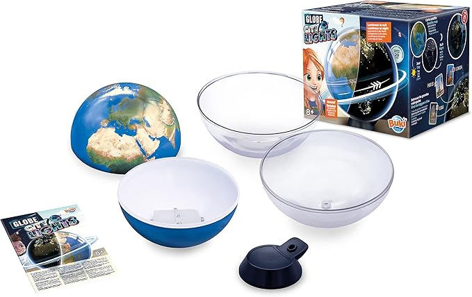 Buki Citylight Globe 7347 - Colorland Toys