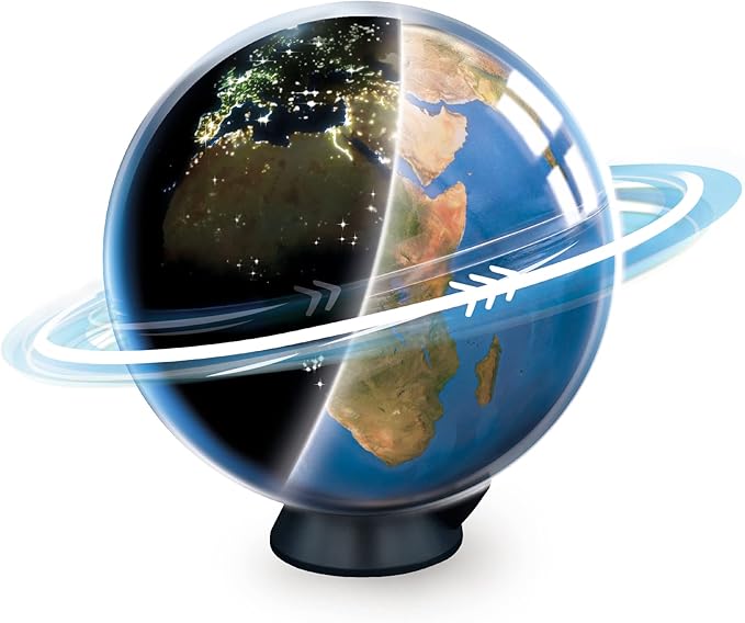 Buki Citylight Globe 7347 - Colorland Toys