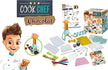 Buki Cook Chef Chocolate 7166