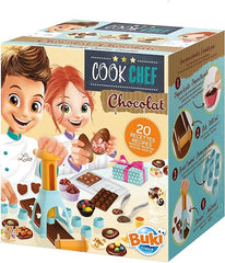 Buki Cook Chef Chocolate 7166 - Colorland Toys